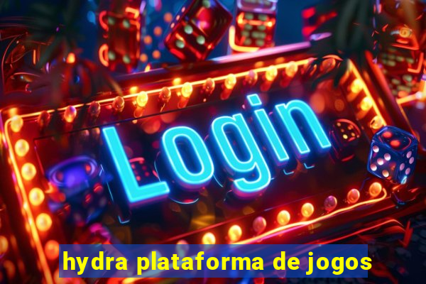 hydra plataforma de jogos